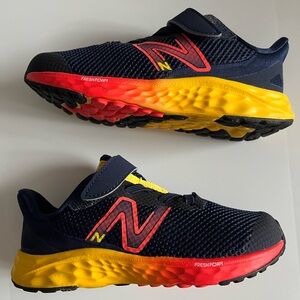 Kids need balance shoes